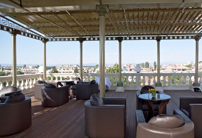 ホテル Ajax Boutique Apart