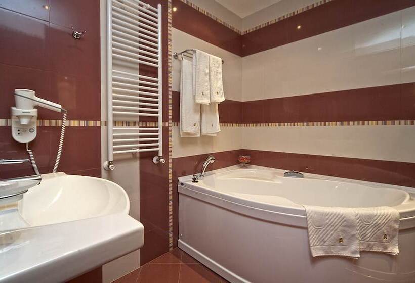 ホテル Ajax Boutique Apart