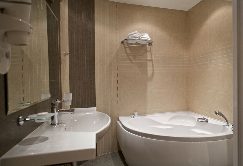 ホテル Ajax Boutique Apart