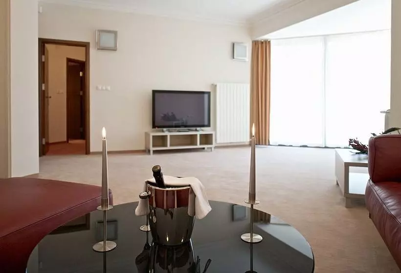 فندق Ajax Boutique Apart