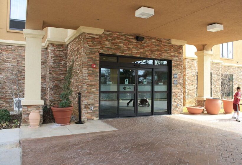 Hampton Inn & Suites Dallas Arlington N Entertainment Dist