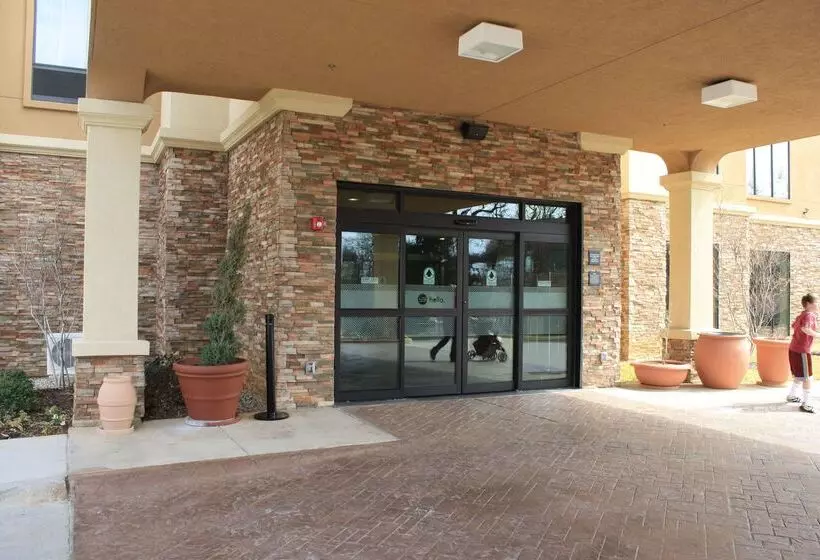Hampton Inn & Suites Dallas Arlington N Entertainment Dist