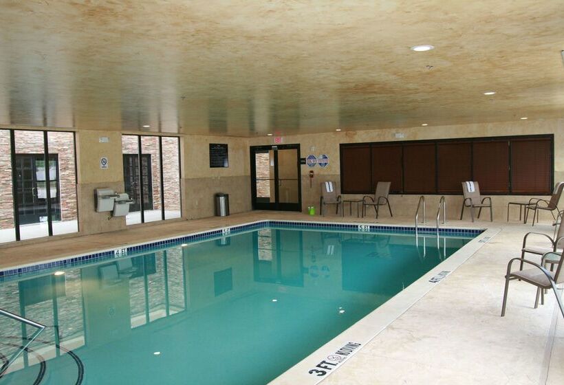 Hampton Inn & Suites Dallas Arlington N Entertainment Dist