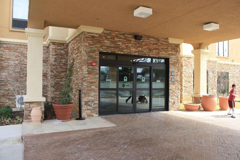 Hampton Inn & Suites Dallas Arlington N Entertainment Dist