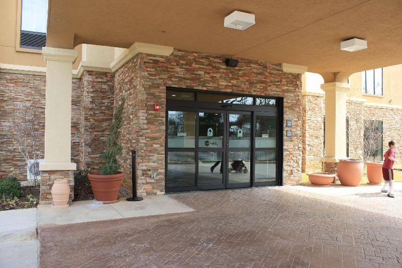 Hampton Inn & Suites Dallas Arlington N Entertainment Dist