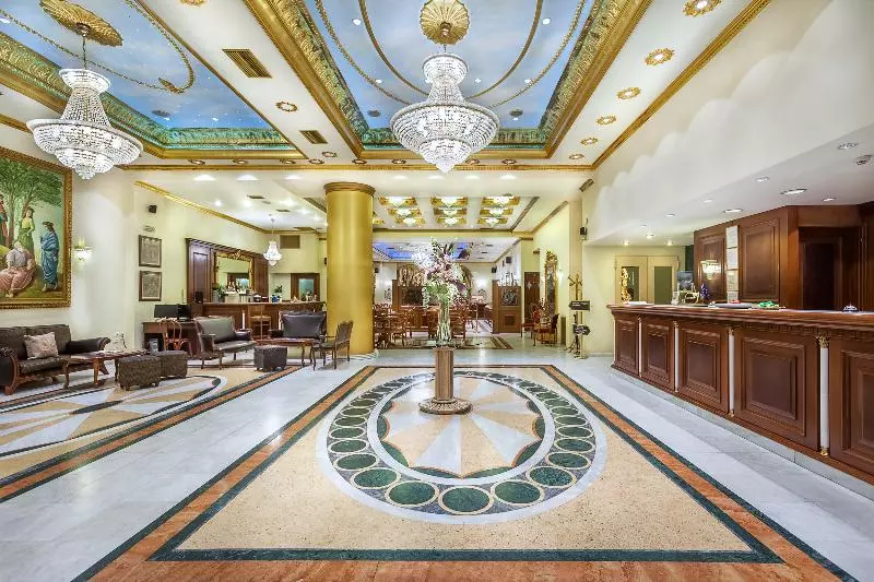Imperial Palace Classical Hotel Thessaloniki