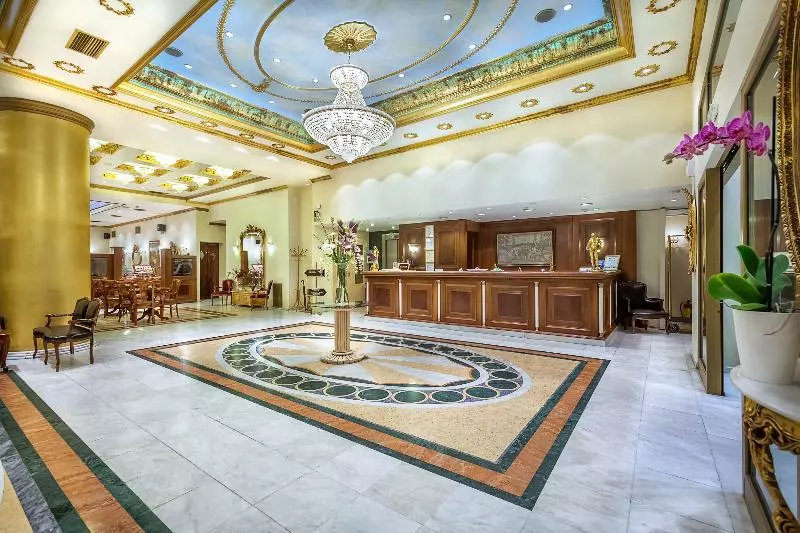 Imperial Palace Classical Hotel Thessaloniki