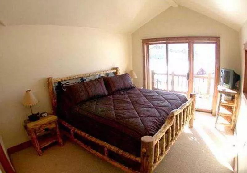 Hotel Black Bear Lodge