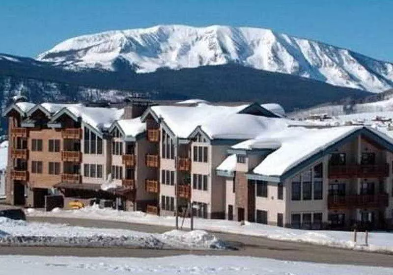 Hotel Black Bear Lodge