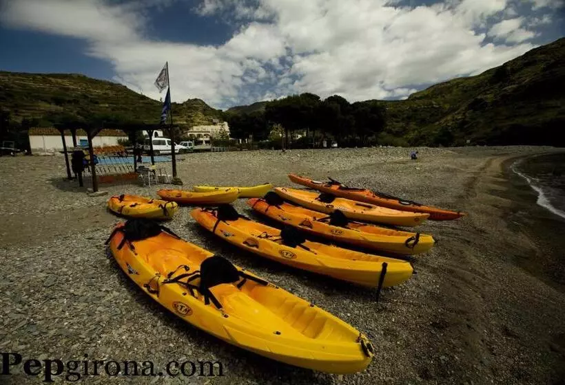 בית מלון כפרי Cala Joncols