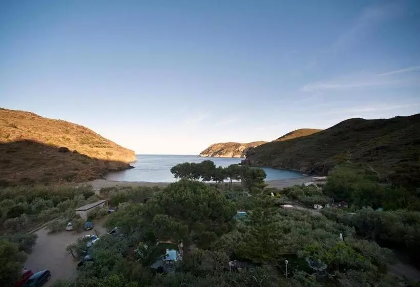 בית מלון כפרי Cala Joncols