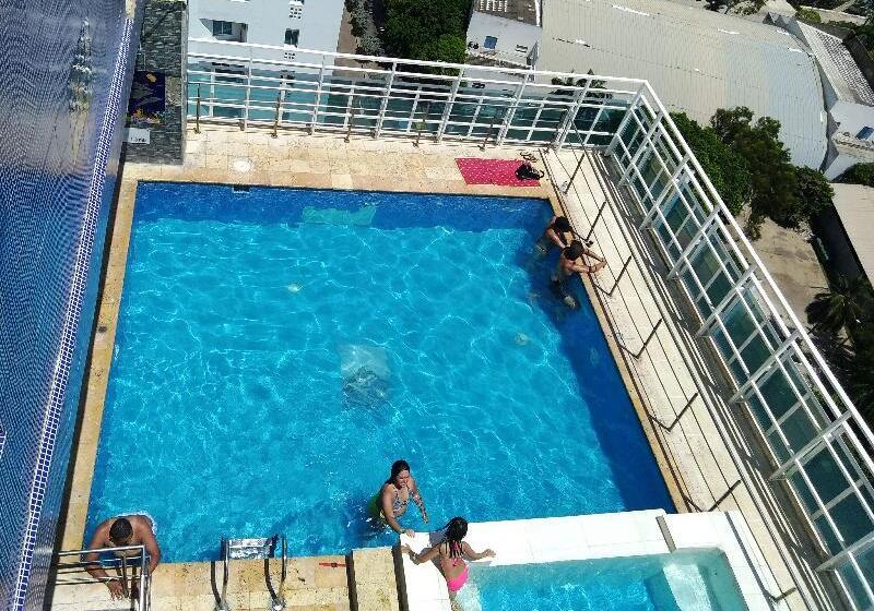 בית מלון כפרי Cartagena Premium