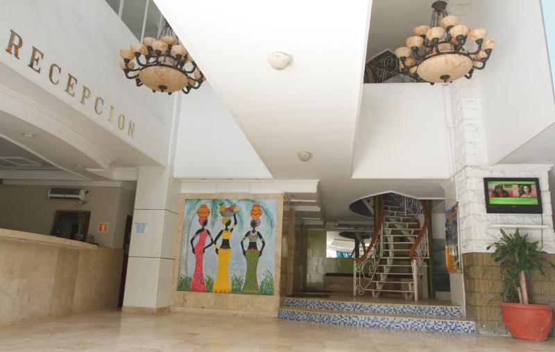 בית מלון כפרי Cartagena Premium