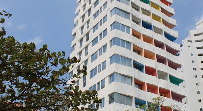 בית מלון כפרי Cartagena Premium