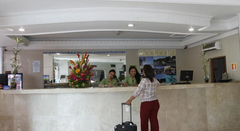 בית מלון כפרי Cartagena Premium