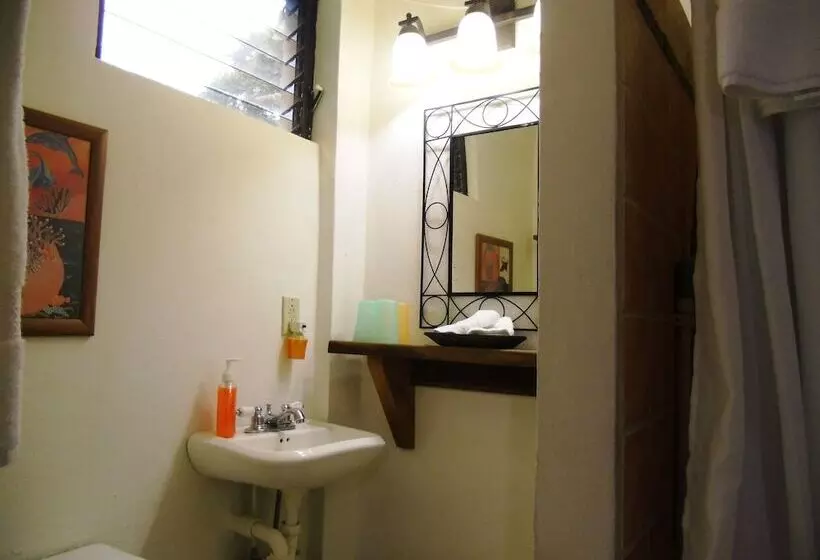 هتل Creekside Oasis