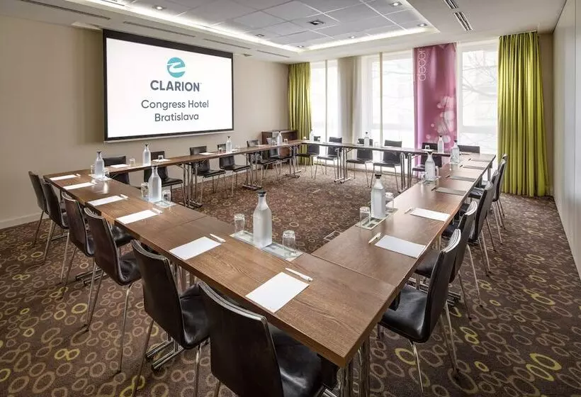 Clarion Congress Hotel Bratislava