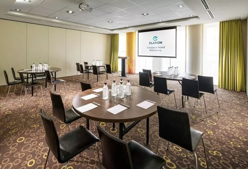 Clarion Congress Hotel Bratislava