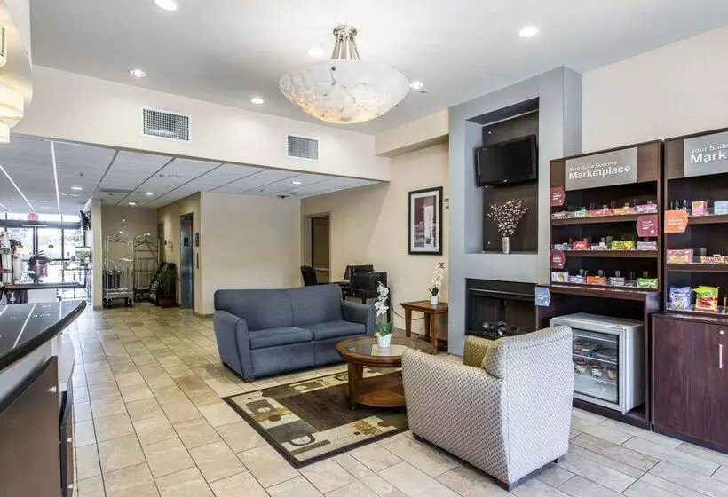 酒店 Comfort Suites Near City Of Industry  Los Angeles