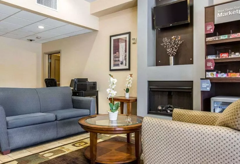 酒店 Comfort Suites Near City Of Industry  Los Angeles