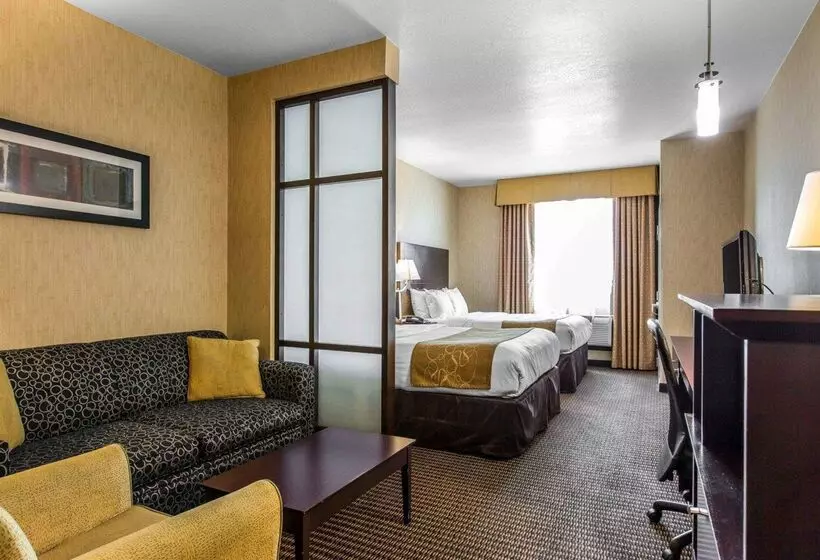 酒店 Comfort Suites Near City Of Industry  Los Angeles