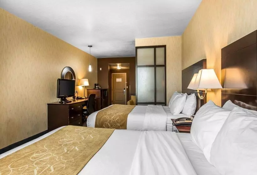 酒店 Comfort Suites Near City Of Industry  Los Angeles