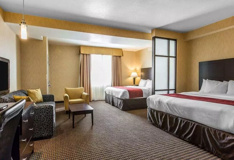 酒店 Comfort Suites Near City Of Industry  Los Angeles