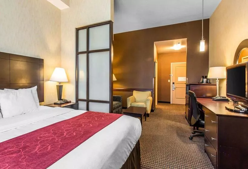 酒店 Comfort Suites Near City Of Industry  Los Angeles