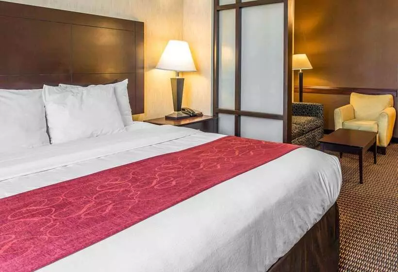 酒店 Comfort Suites Near City Of Industry  Los Angeles