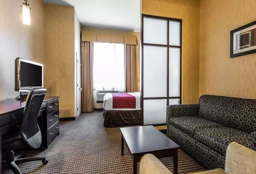 酒店 Comfort Suites Near City Of Industry  Los Angeles