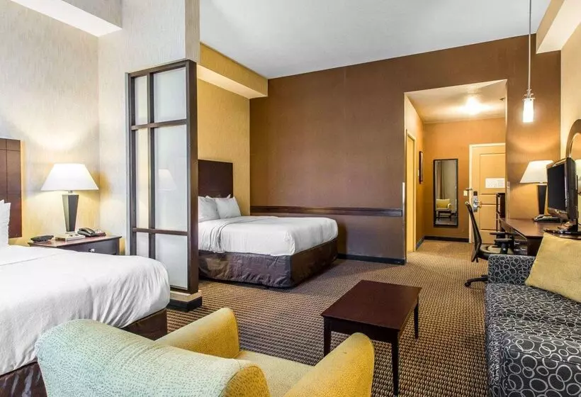 酒店 Comfort Suites Near City Of Industry  Los Angeles