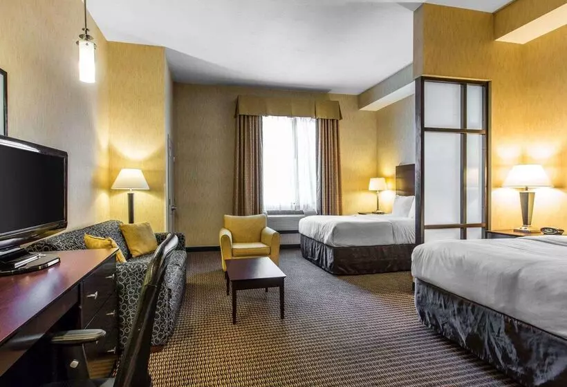 酒店 Comfort Suites Near City Of Industry  Los Angeles