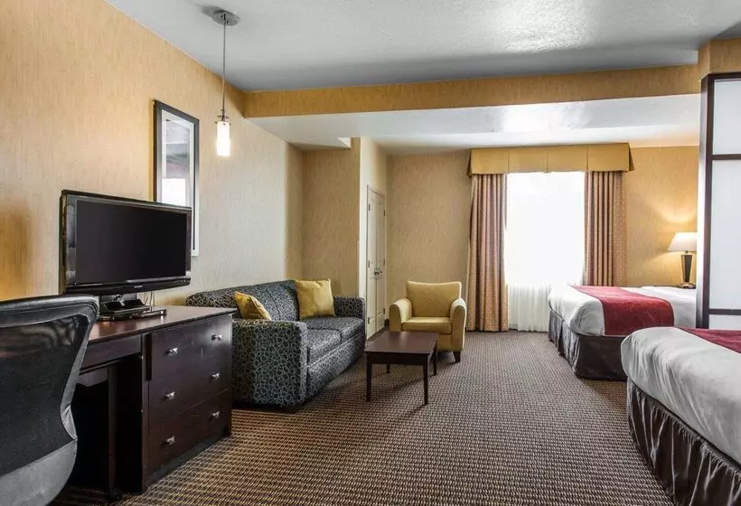 酒店 Comfort Suites Near City Of Industry  Los Angeles