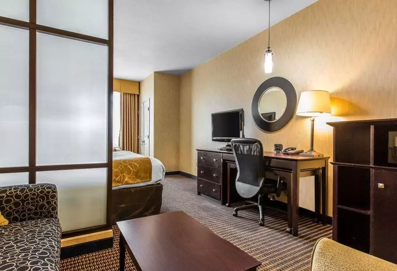 酒店 Comfort Suites Near City Of Industry  Los Angeles