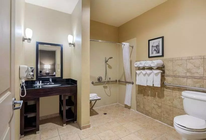 酒店 Comfort Suites Near City Of Industry  Los Angeles