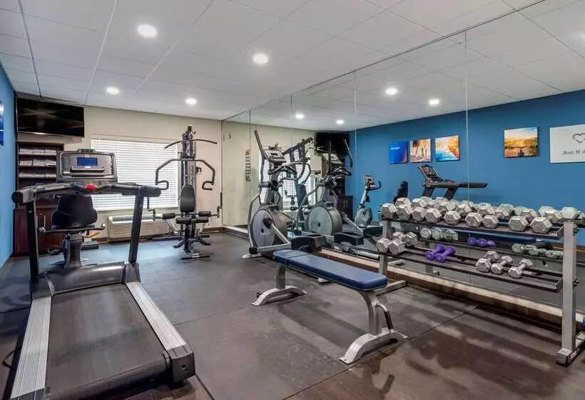 Отель Comfort Suites Niceville Near Eglin Air Force Base