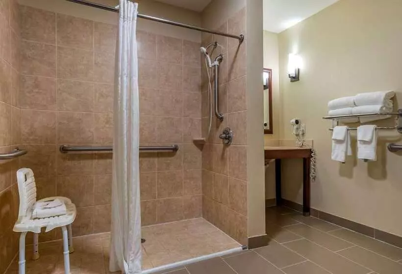 Отель Comfort Suites Niceville Near Eglin Air Force Base