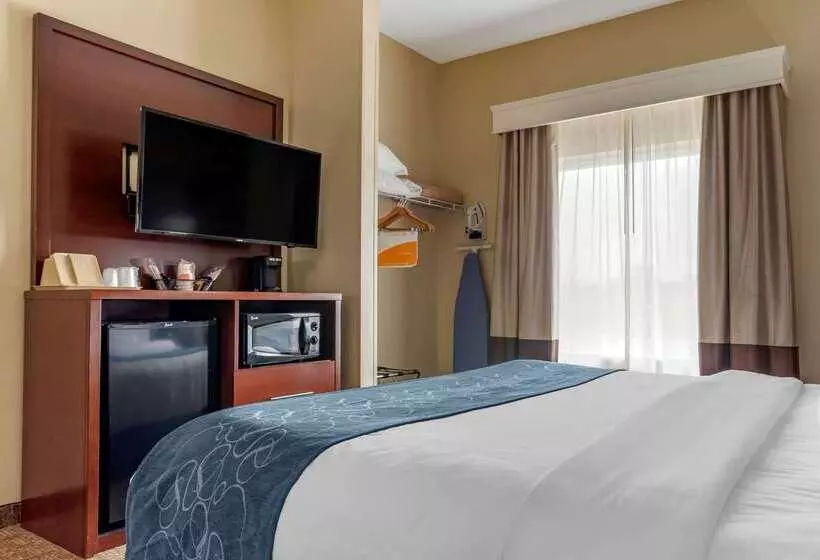 Отель Comfort Suites Niceville Near Eglin Air Force Base