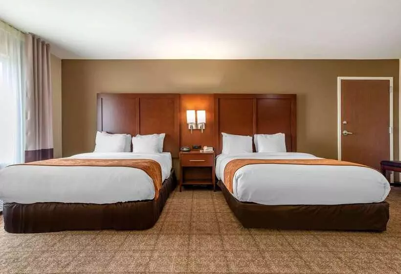 Отель Comfort Suites Niceville Near Eglin Air Force Base