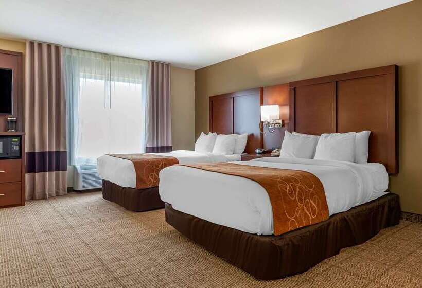 호텔 Comfort Suites Niceville Near Eglin Air Force Base