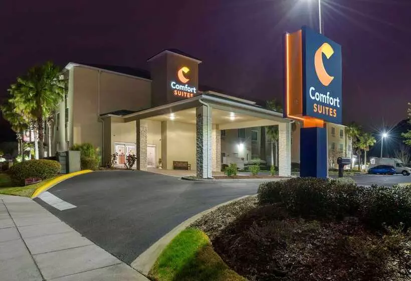 Отель Comfort Suites Niceville Near Eglin Air Force Base