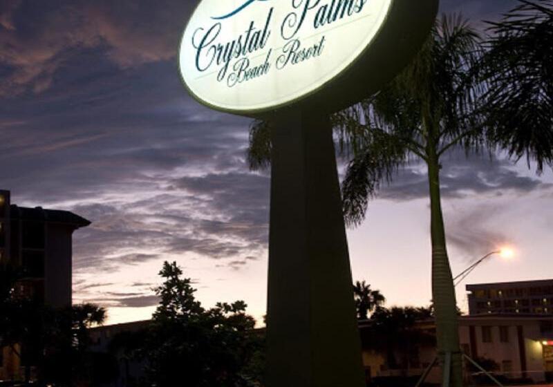酒店 Crystal Palms Beach Resort