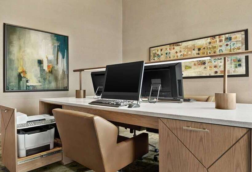 فندق Embassy Suites By Hilton Columbus Dublin