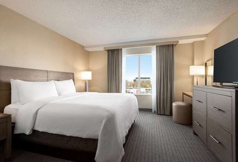 فندق Embassy Suites By Hilton Columbus Dublin