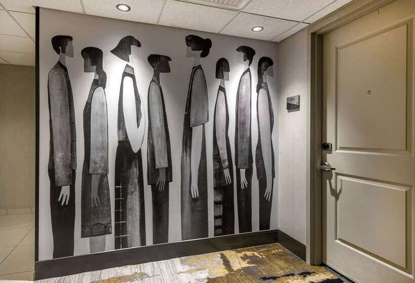 Otel Embassy Suites By Hilton Raleigh Durham Airport Brier Creek