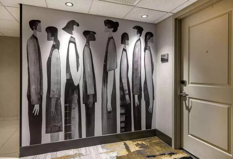 هتل Embassy Suites By Hilton Raleigh Durham Airport Brier Creek