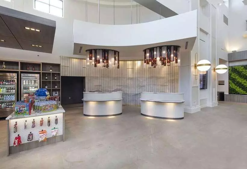 هتل Embassy Suites By Hilton Raleigh Durham Airport Brier Creek