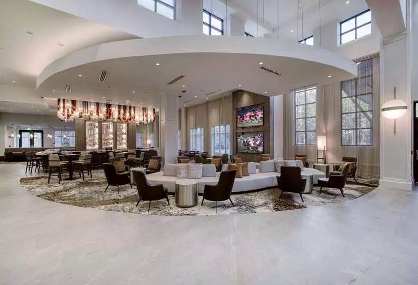 هتل Embassy Suites By Hilton Raleigh Durham Airport Brier Creek