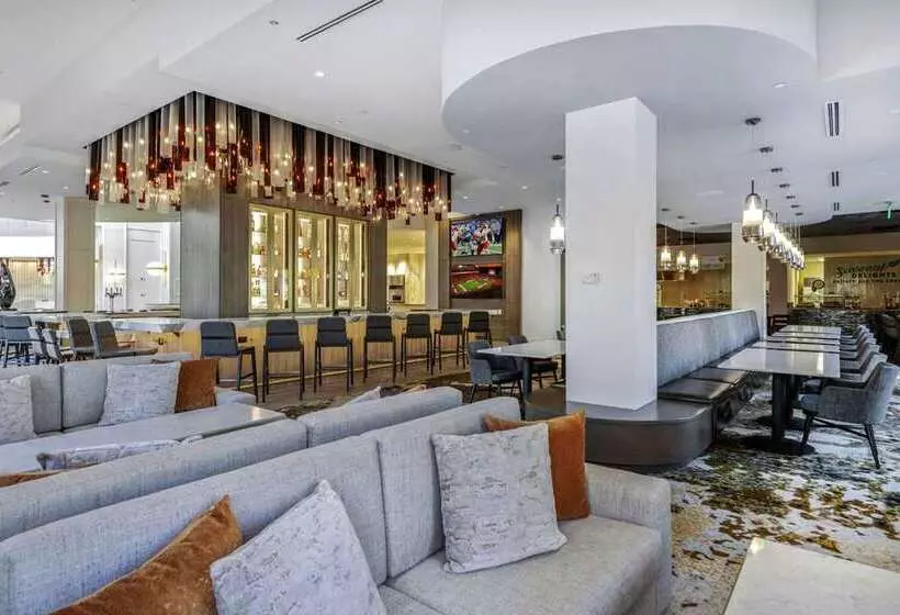 هتل Embassy Suites By Hilton Raleigh Durham Airport Brier Creek