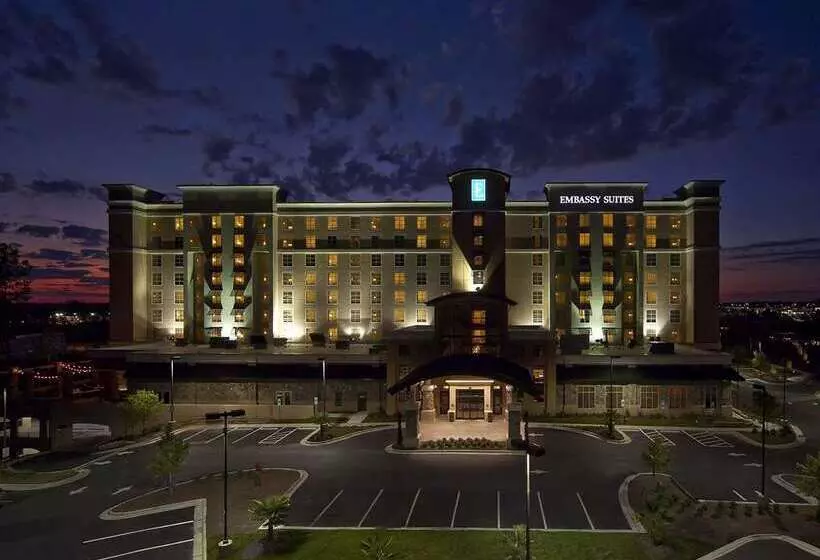 هتل Embassy Suites By Hilton Raleigh Durham Airport Brier Creek